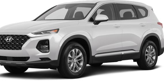 HYUNDAI SANTA FE 2020 5NMS33AAXLH281172 image